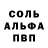 Гашиш хэш Okcana Ivanenko